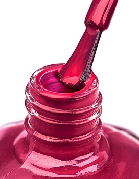 IQ BEAUTY 076 лак профессиональный укрепляющий для ногтей с биокерамикой / Nail polish PROLAC+bioceramics 12,5 мл, фото 3