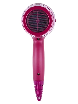 MARK SHMIDT Фен Mark Shmidt Dark Magenta мадже́нта, 2 насадки 2200W, фото 3