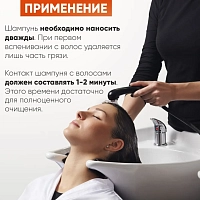 EPICA PROFESSIONAL Шампунь для защиты и восстановления волос / ComPlex PRO 1000 мл, фото 4
