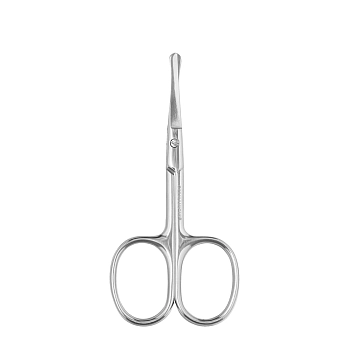 Ножницы прямые безопасные для ногтей / GERMANICUR