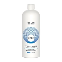 OLLIN PROFESSIONAL Кондиционер Двойное увлажнение / Double Moisture Conditioner 1000 мл, фото 1