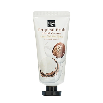 Крем суперпитательный для рук Тропические фрукты, с маслом ши 50 мл