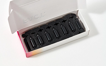 ART&FACT Сыворотка для лица под мезороллер / Matrixyl + 3D Hyaluronic Acid + Leuphasyl + Argireline 56 мл, фото 3