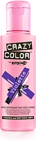 CRAZY COLOR Краска для волос, фиолетовый / Crazy Color Violette 100 мл, фото 2