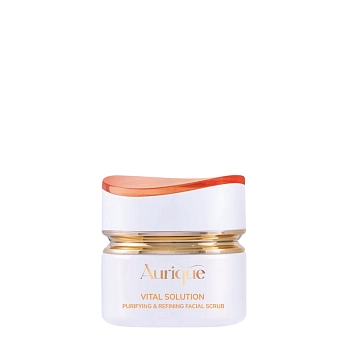 Скраб очищающий для лица / AURIQUE 50 мл, AURIQUE