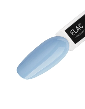 IQ BEAUTY 034 лак для ногтей укрепляющий с биокерамикой / Nail polish PROLAC + bioceramics 12.5 мл