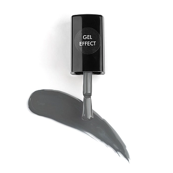 E.MI 224 лак ультрастойкий, Спокойный тон / Gel Effect 9 мл, фото 4