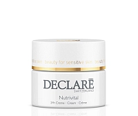 DECLARE Крем питательный 24-часового действия для нормальной кожи / Nutrivital 24 h Cream 50 мл, фото 1