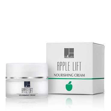 Dr. KADIR Крем питательный для нормальной/сухой кожи, яблочный / Apple Lift Nourishing Cream 50 мл