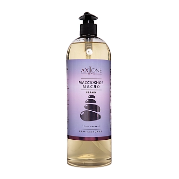 AXIONE LABORATORY Масло массажное для тела Релакс / Axione Laboratory 1000 мл