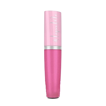 Блеск для губ бриллиантовый с мерцающим эффектом, № 5 розовая пантера 7 мл