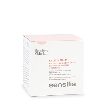 SENSILIS Бальзам интенсивный очищающий и разглаживающий / Intense Cleansing & Smoothing Balm 50 мл, фото 2