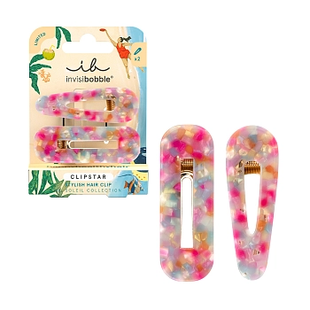 INVISIBOBBLE Заколка для волос / invisibobble CLIPSTAR Au Soleil Dazzling Wave, фото 2