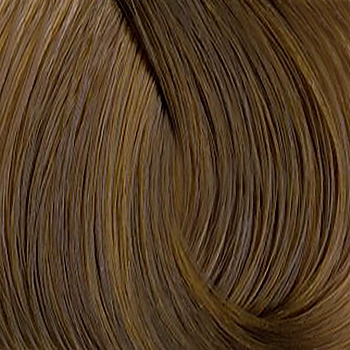 7.34 краситель перманентный для волос / Organic Care Permanent Color Medium golden copper blonde 100 мл