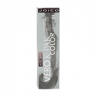 JOICO 6NPA+ крем-краска стойкая для волос / Vero K-Pak Color Age Defy Light Natural Platinum Ash Brown 74 мл