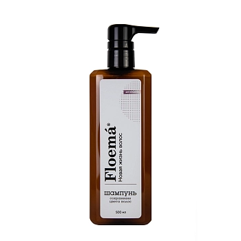 Шампунь для сохранения цвета волос / Floema 500 мл
