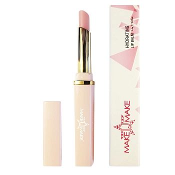 MAKE U MAKE Крем для губ в стике, розовый кейс / LIP CREAM 1,5 гр, фото 2