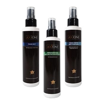 AXIONE LABORATORY Тоник-стартер для сухой и обезвоженной кожи / Axione Laboratory 150 мл, фото 2