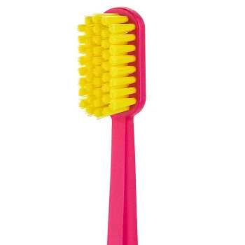 REVYLINE Щётка зубная, розовая с желтой щетиной / SM6000 Smart, фото 4