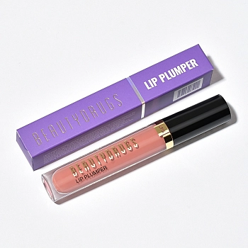 BEAUTYDRUGS Блеск для увеличения объема губ, 03 / Lip Plumper Leonardo 5 мл, фото 2