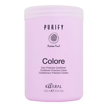 Кондиционер для окрашенных волос / Colore Conditioner PURIFY 1000 мл