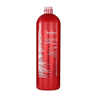 KAPOUS Маска запечатывающая после выпрямления волос с глиоксиловой кислотой / Glyoxy Sleek Hair 1000 мл, фото 1