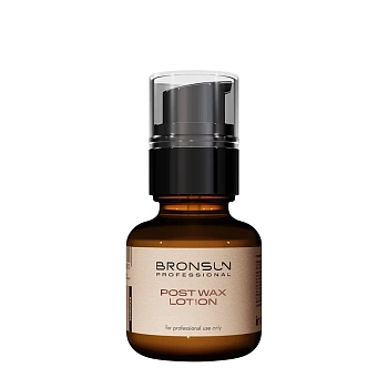 Лосьон после депиляции бровей / POST WAX LOTION 50 мл