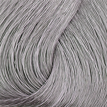 911 крем-краска для волос, осветляющий серебристый пепельный / ADRICOCO Miss Adri 100 мл