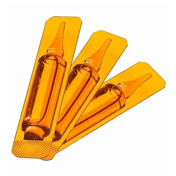 ALV BIOACTIVE Маска-сыворотка биоактивная для волос восстанавливающая / ALV Bioactive 8х5 мл, фото 4