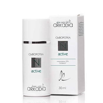 ARKADIA Сыворотка / N active 30 мл, фото 2