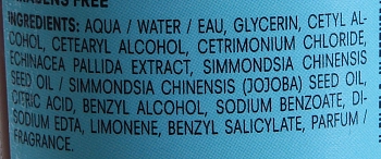 DAVINES SPA Кондиционер увлажняющий для здоровья волос / Well-Being NATURAL TECH 150 мл, фото 4