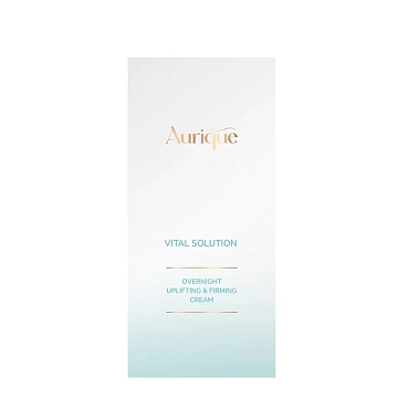 AURIQUE Крем ночной для лица / AURIQUE 40 мл