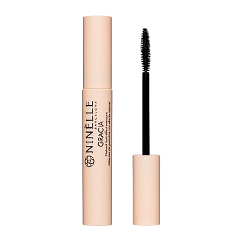 Тушь с эффектом натуральных ресниц, №172 черная / GRACIA 8 гр