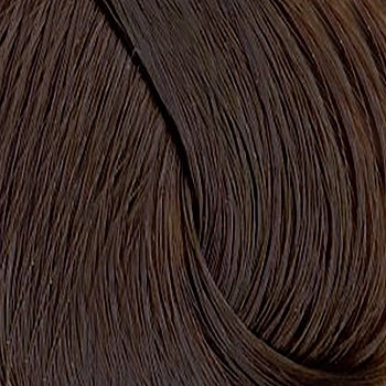 5.35 краситель перманентный для волос / Organic Care Permanent Color Light golden mahogany brown 100 мл