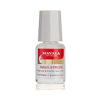 MAVALA Основа укрепляющая и защитная для ногтей Мава-Стронг / Mava-Strong carded 5 мл, фото 3