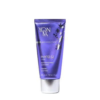 Крем восстанавливающий укрепляющий / Phyto 52 AGE CORRECTION 50 мл, YON KA