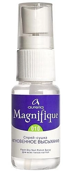 010 сушка-спрей, мгновенное высыхание / MAGNIFIQUE 15 мл
