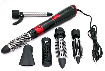 GA MA Фен-щетка MULTISTYLER TURBO 1200 Ватт, фото 2