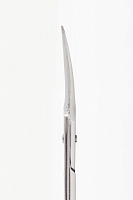 SILVER STAR Ножницы маникюрные для кожи HCC-5 / CLASSIC 23 мм, фото 2