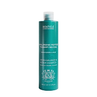 Шампунь увлажняющий для очень сухих и поврежденных волос / Hydra Balance & Repair Shampoo 300 мл, BOUTICLE