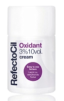 Эмульсия растворитель для краски / Oxidant 3% 100 мл, REFECTOCIL