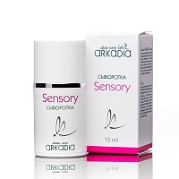 ARKADIA Сыворотка активная для чувствительной кожи / Sensory 30 мл, фото 2