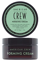 AMERICAN CREW Крем со средней фиксацией и средним уровнем блеска для укладки волос и усов, для мужчин / Forming Cream 85 г, фото 2