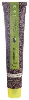 MACADAMIA NATURAL OIL 6.77 краска для волос, экстра темный шоколадный блондин / MACADAMIA COLORS 100 мл, фото 2