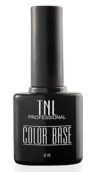 TNL Professional База камуфлирующая для гель-лака 14 / Color base 10 мл, фото 2