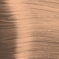 KAPOUS Крем-краска для волос с гиалуроновой кислотой, перламутровый песок / HY 100 мл, фото 1