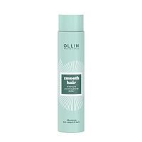 OLLIN PROFESSIONAL Шампунь для гладкости волос / Shampoo for smooth hair SMOOTH HAIR 300 мл, фото 1
