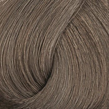 8.1 крем-краска для волос, светлый блонд пепельный / Million glow Private collection 100 мл