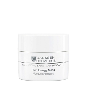 Маска энергонасыщающая регенерирующая / Rich Energy Mask 50 мл