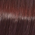6/45 краска для волос, темный блонд красный махагоновый / Koleston Pure Balance 60 мл
